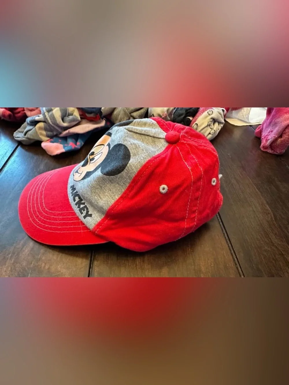 Disney toddler mickey